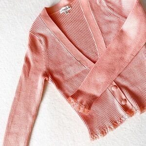 FOR Love and Lemons Cardigan